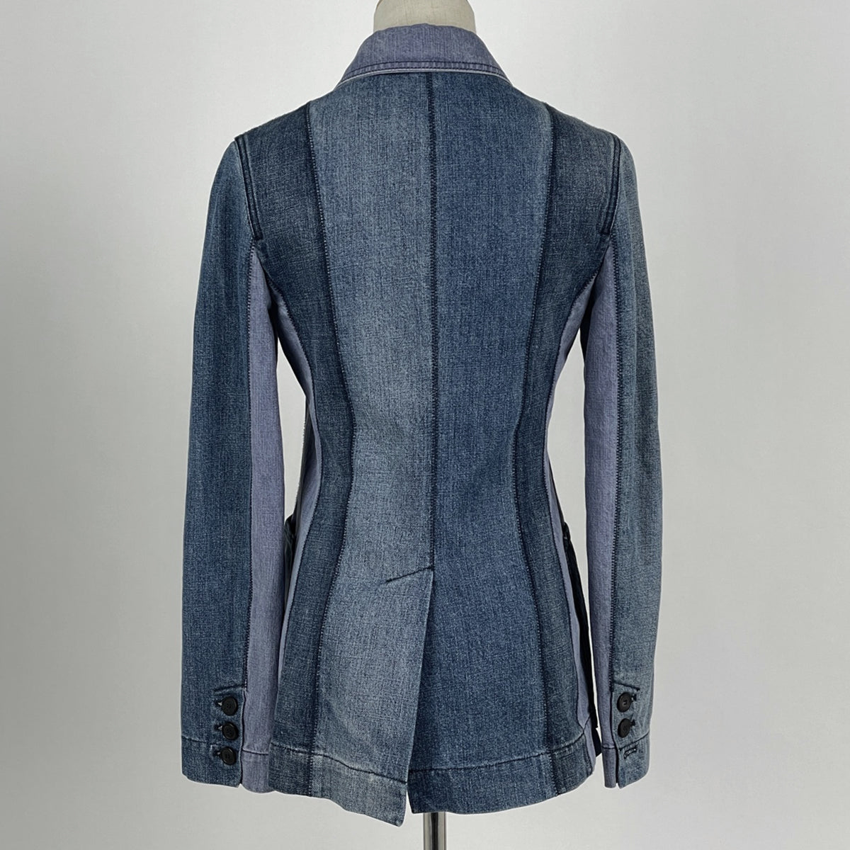 バイセル公式】【在庫一掃】 クリスチャンディオール ロゴ デニム