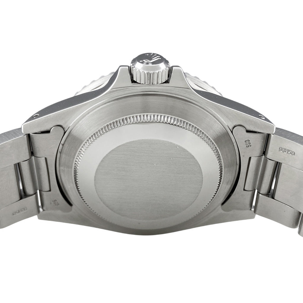 【OH済】ロレックス サブマリーナ デイト 16800 腕時計 SS 自動巻き ブラック メンズ 【中古】wtcbb