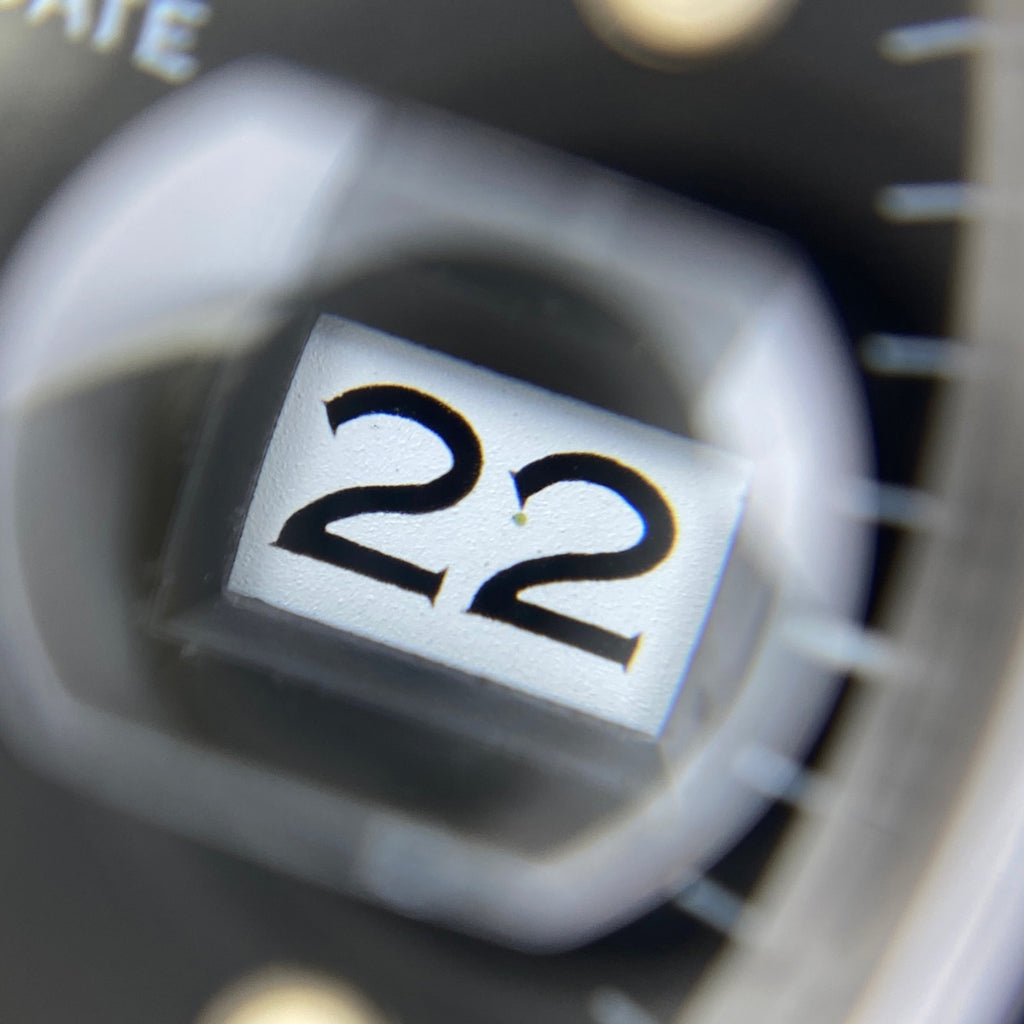 【OH済】ロレックス サブマリーナ デイト 16800 腕時計 SS 自動巻き ブラック メンズ 【中古】wtcbb