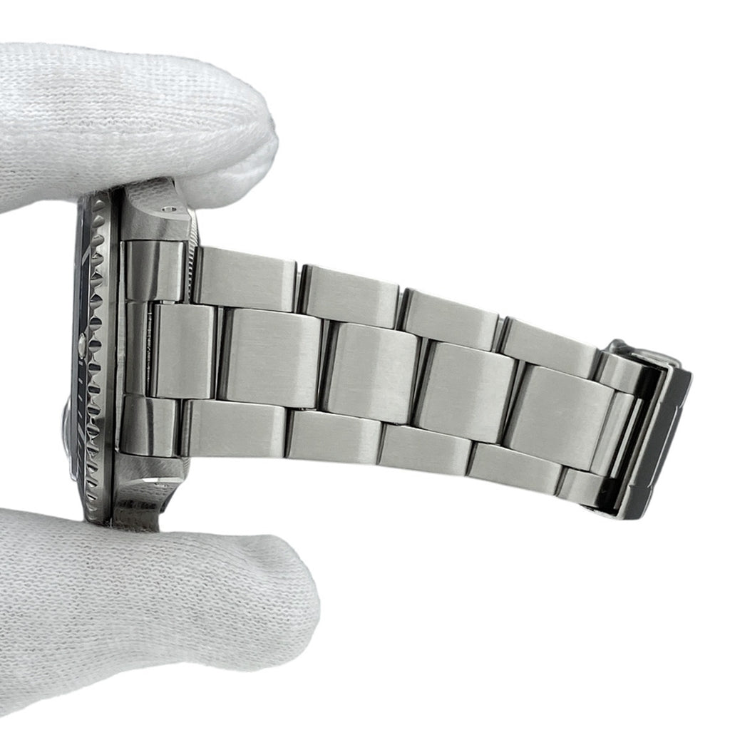 【OH済】ロレックス サブマリーナ デイト 16800 腕時計 SS 自動巻き ブラック メンズ 【中古】wtcbb