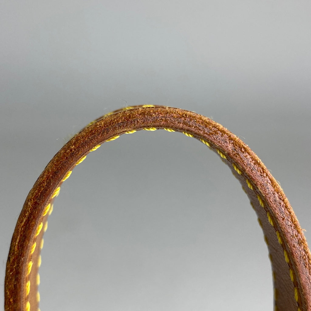 ルイ・ヴィトン ミュゼット タンゴ ショート 肩掛け ショルダーバッグ モノグラム ブラウン M51257 レディース 【中古】brbag