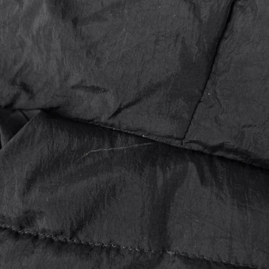 タトラス 迷彩柄 ダウンコート LTA18A4633 ダブルファスナー リバーシブル アウター ダウンコート ブラック レディース 【中古】brapp