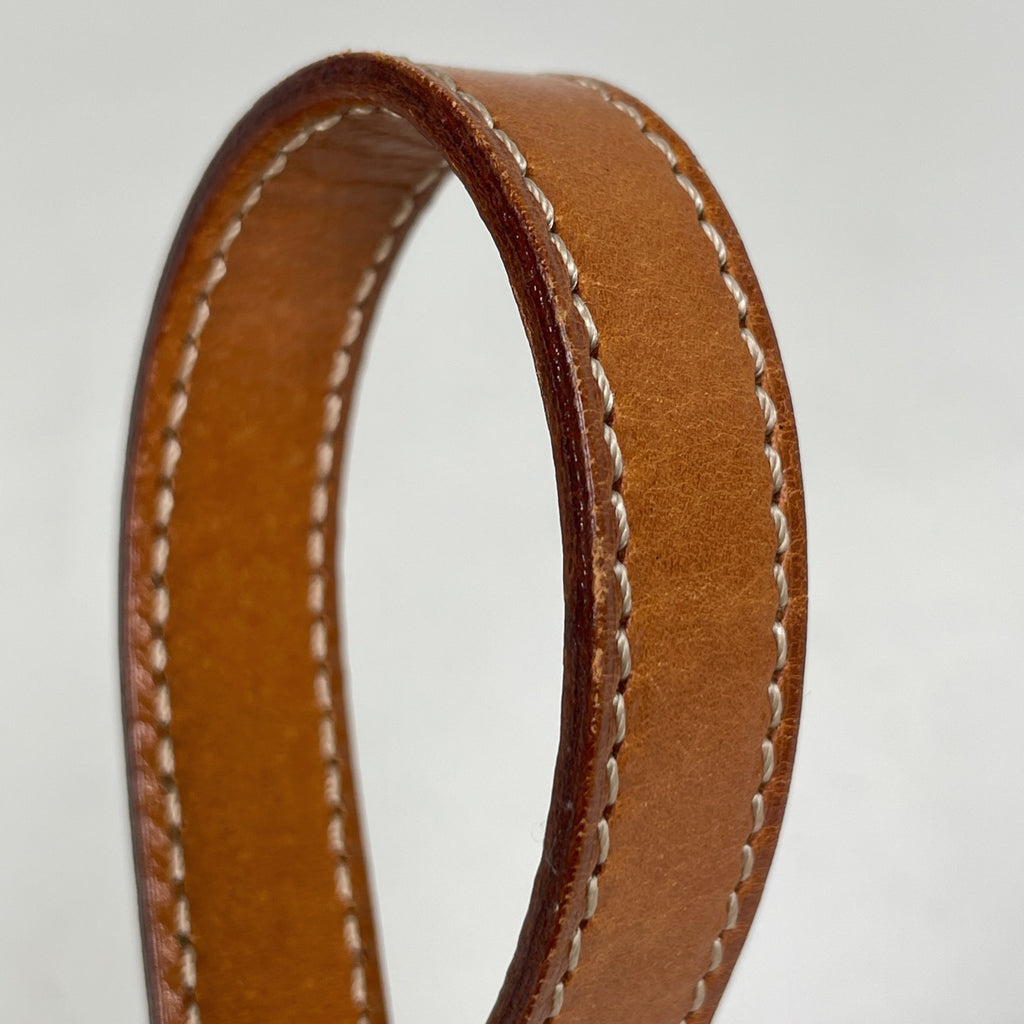 セリーヌ マカダム柄 ショルダーバッグ ロゴ 総柄 斜め掛け ショルダーバッグ コーティングキャンバス ベージュ レディース 【中古】brbag