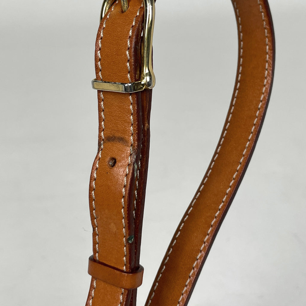 セリーヌ マカダム柄 ショルダーバッグ ロゴ 総柄 斜め掛け ショルダーバッグ コーティングキャンバス ベージュ レディース 【中古】brbag