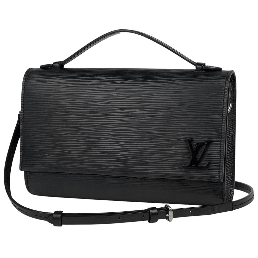 ルイ・ヴィトン クレリー 2WAY ショルダーバッグ ハンドバッグ エピ ノワール(ブラック) M54537 レディース 【中古】brbag