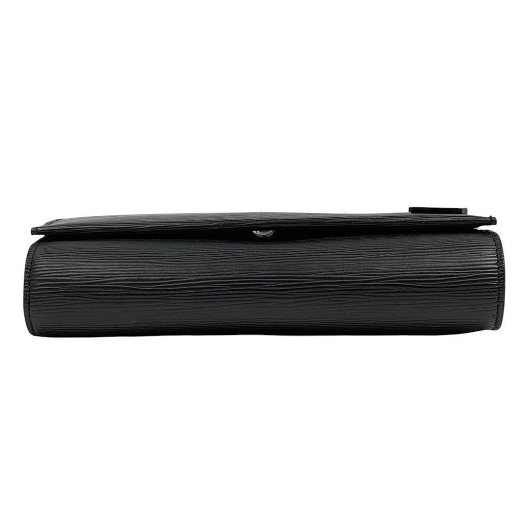 ルイ・ヴィトン クレリー 2WAY ショルダーバッグ ハンドバッグ エピ ノワール(ブラック) M54537 レディース 【中古】brbag