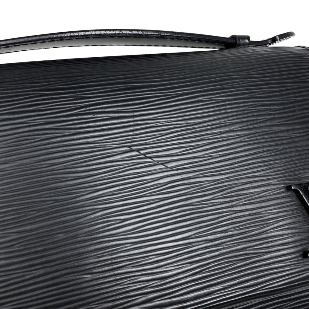 ルイ・ヴィトン クレリー 2WAY ショルダーバッグ ハンドバッグ エピ ノワール(ブラック) M54537 レディース 【中古】brbag