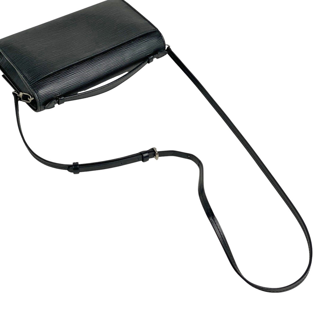 ルイ・ヴィトン クレリー 2WAY ショルダーバッグ ハンドバッグ エピ ノワール(ブラック) M54537 レディース 【中古】brbag