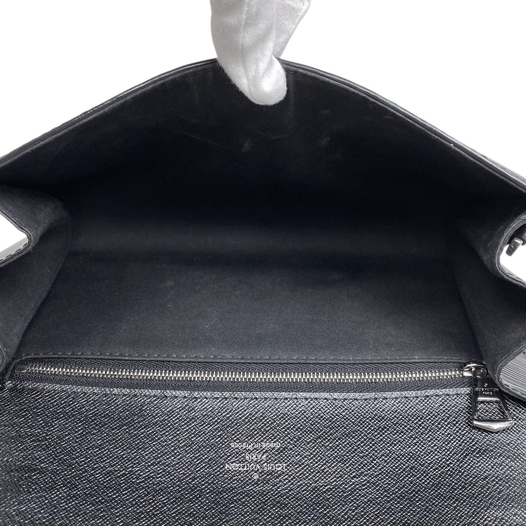 ルイ・ヴィトン クレリー 2WAY ショルダーバッグ ハンドバッグ エピ ノワール(ブラック) M54537 レディース 【中古】brbag