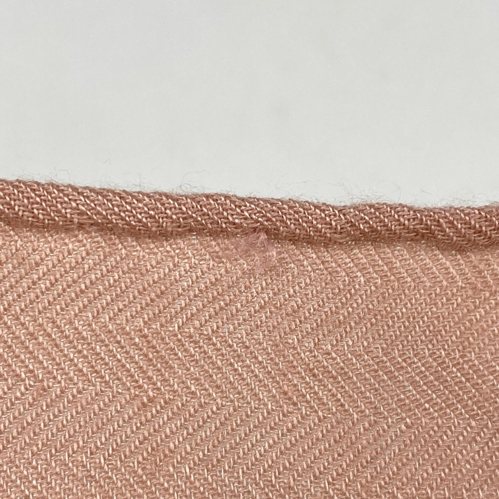 エルメス カレ 140 ボタニカル柄 スカーフ 植物 カレジェアン ショール カシミヤ シルク ピンク マルチカラー レディース 【中古】brbag