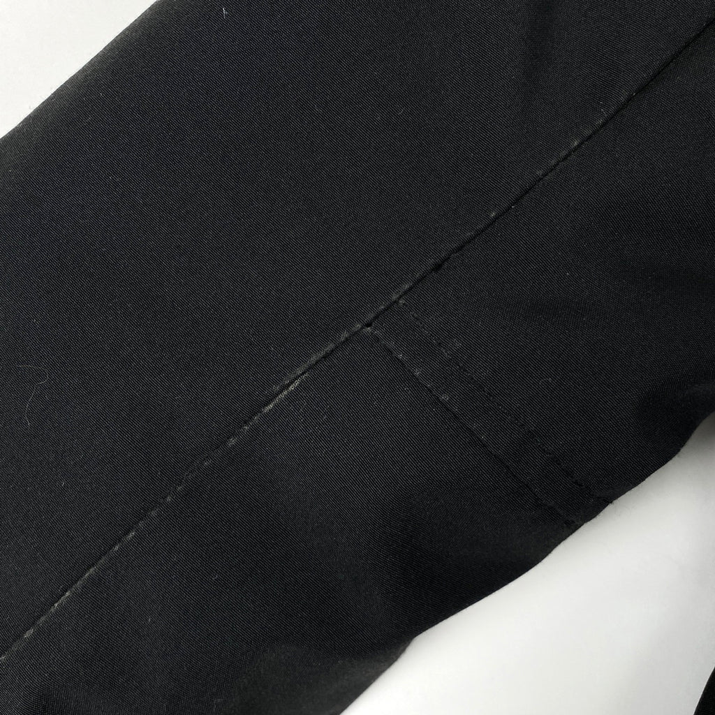 カナダグース シャーロットパーカー ダウンコート フーディ アウター ダウンジャケット ブラック レディース 【中古】brapp