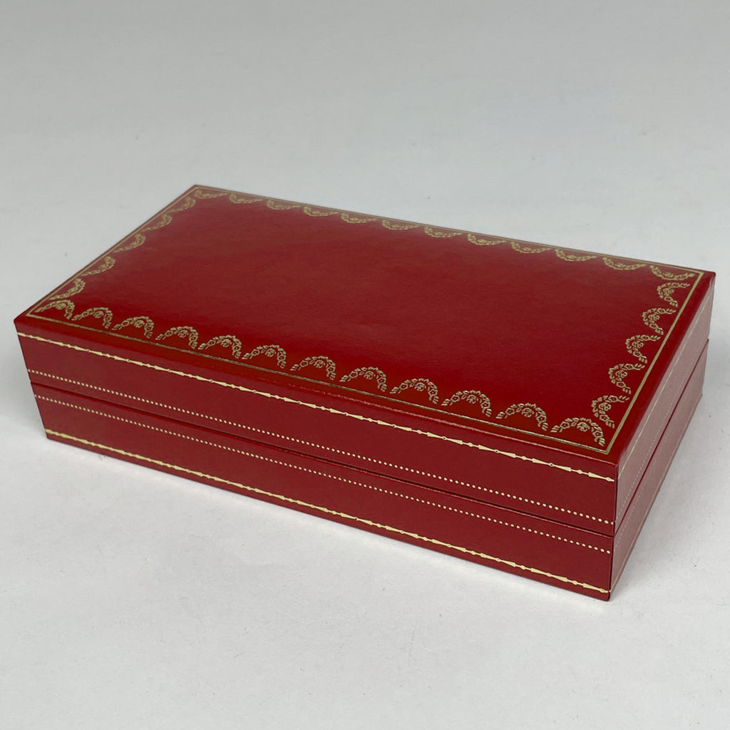 カルティエ サントス サングラス ドゥ アイウェア サングラス メタル ゴールド レディース 【中古】brbag