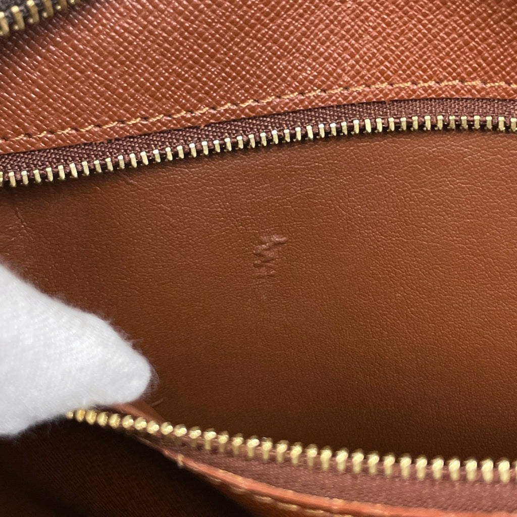 ルイ・ヴィトン ナイル 斜め掛け ショルダーバッグ モノグラム ブラウン M45244 レディース 【中古】brbag