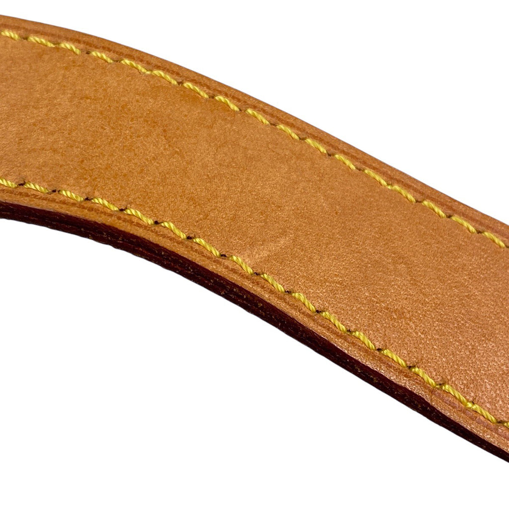 ルイ・ヴィトン バギー PM 肩掛け ハンドバッグ ワンショルダー ショルダーバッグ モノグラムデニム ブルー M95049 レディース 【中古】brbag