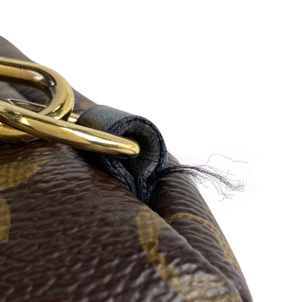 ルイ・ヴィトン パームスプリングス バックパック MINI デイパック ショルダーバッグ リュック モノグラム ブラウン M41562 レディース 【中古】brbag