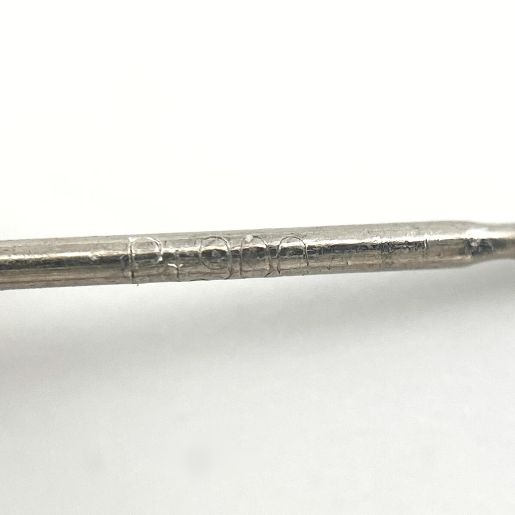 ダイヤモンド デザインピアス プラチナ ピアス Pt900 ダイヤモンド レディース 【中古】nbjwl