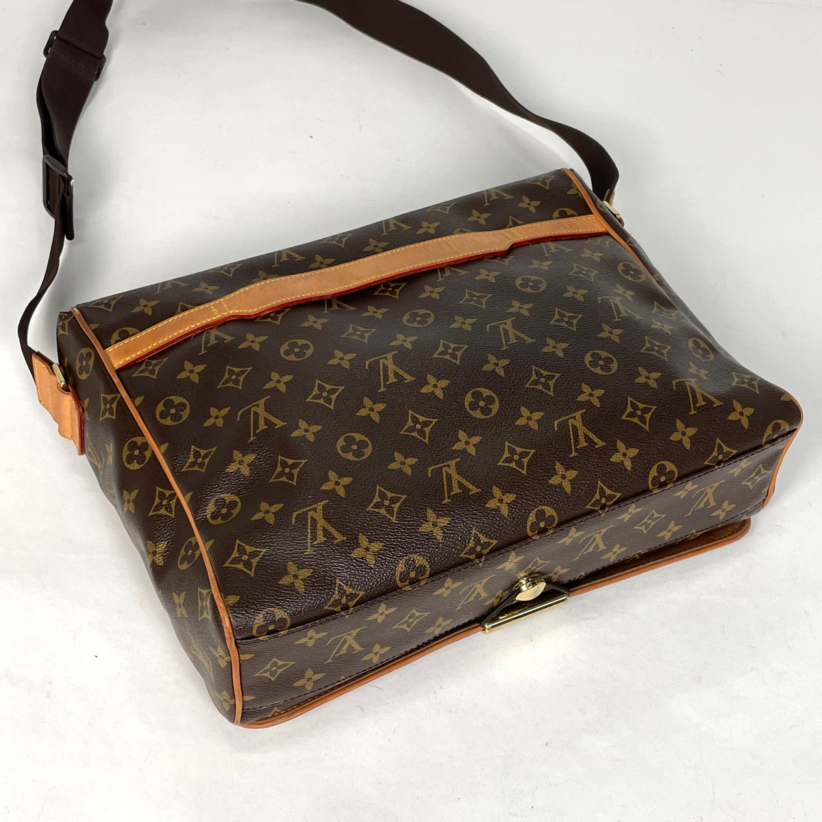 バイセル公式】ルイ・ヴィトン アベス メッセンジャーバッグ 斜め掛け