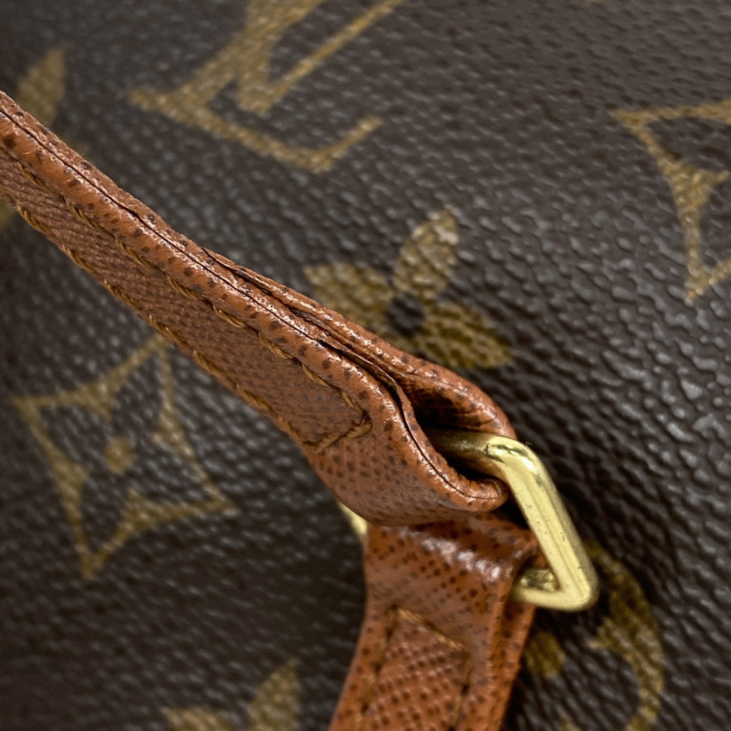 ルイ・ヴィトン パピヨン 26 筒型 旧旧型 ハンドバッグ モノグラム ブラウン M51366 レディース 【中古】brbag