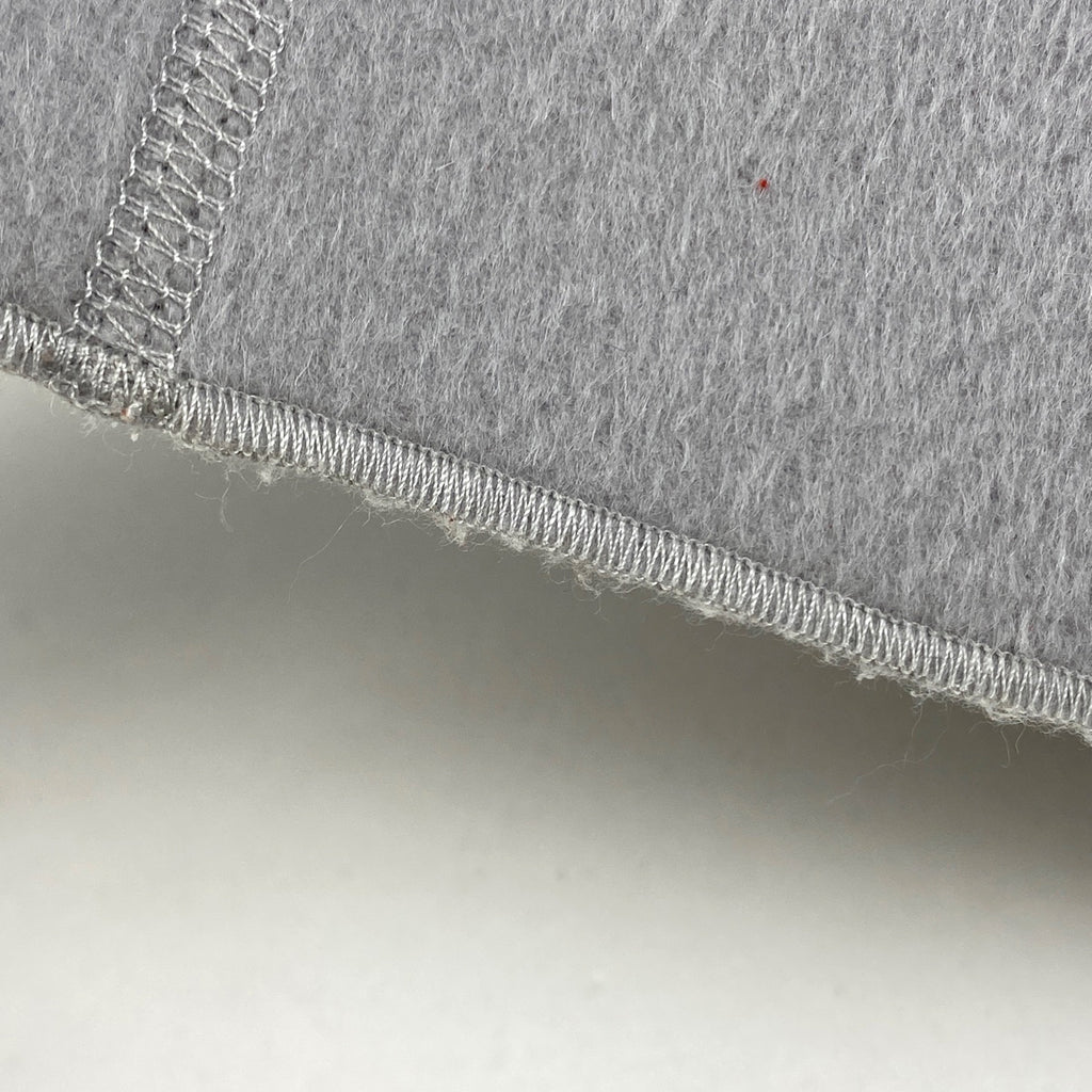 シャネル スポーツライン ラップスカート ロゴ ベルト付き ボトムス スカート ウール グレー レディース 【中古】brapp