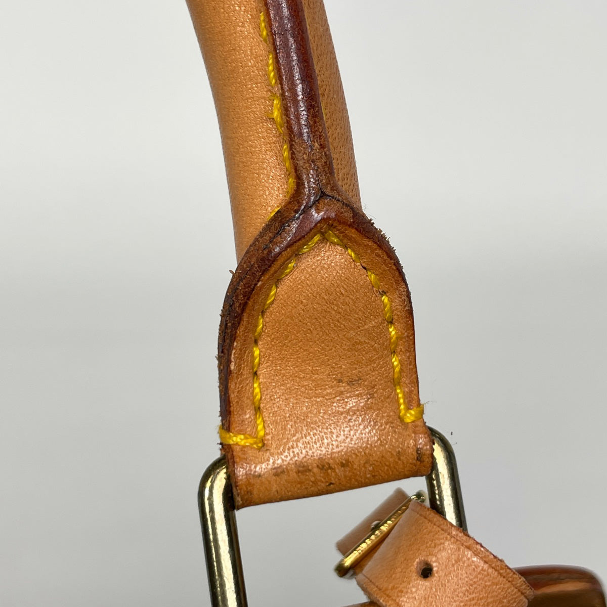 ルイヴィトン　モノグラム　キーポル45 ボストン　旅行バッグ　ブラウン lovm47211011-1a.jpg