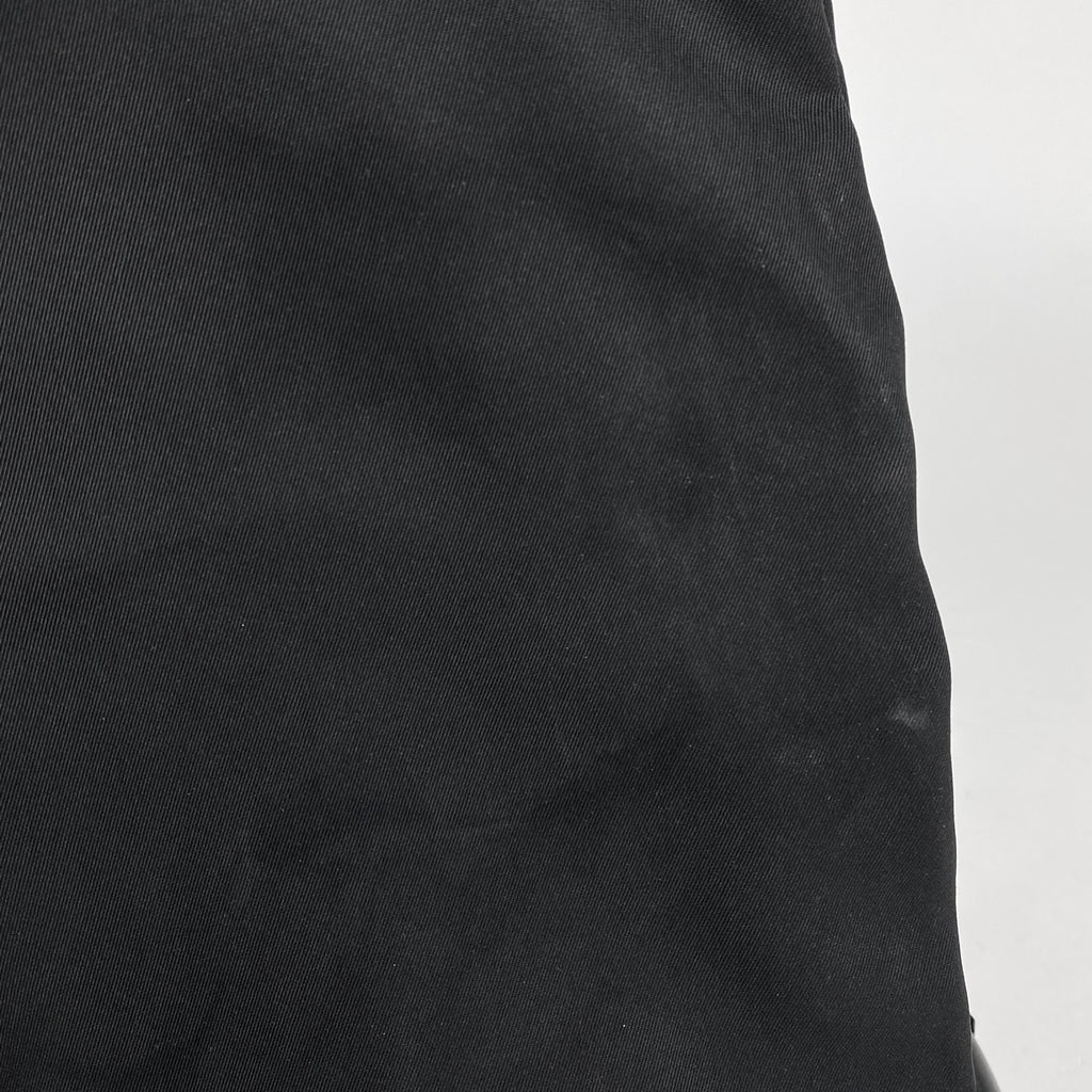 シャネル スポーツライン ショルダーバッグ ココマーク メッセンジャーバッグ ショルダーバッグ ナイロン ブラック レディース 【中古】brbag