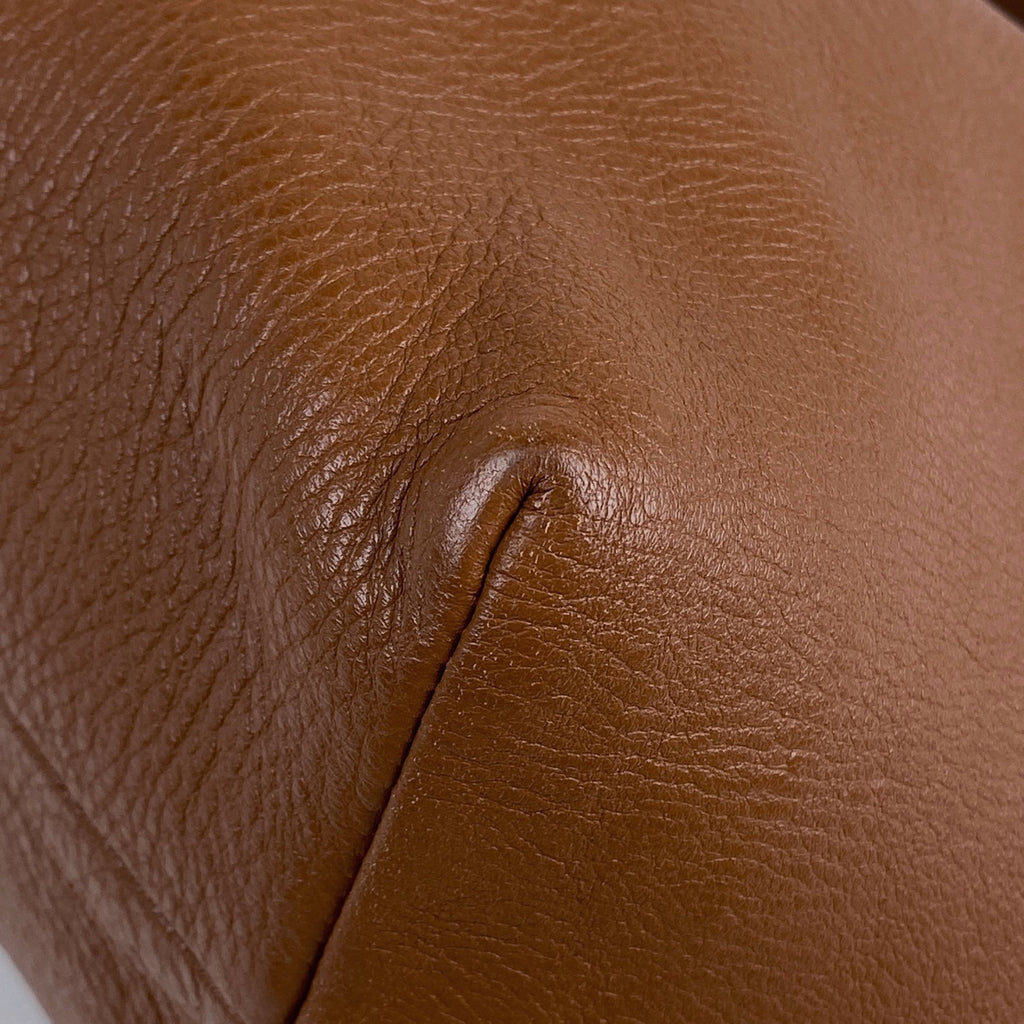 コーチ ロゴ ショルダーバッグ ワンショルダー ショルダーバッグ レザー ブラウン F36628 レディース 【中古】brbag