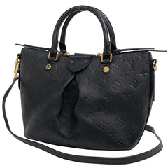 ルイ・ヴィトン マザリーヌ PM 2WAY ショルダーバッグ ハンドバッグ モノグラムアンプラント ノワール(ブラック) M50639 レディース 【中古】brbag