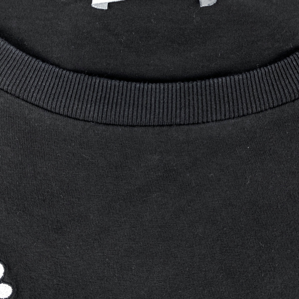 ディオール デザイン 半袖 Tシャツ Bee ビー刺繍 トップス 半袖Ｔシャツ コットン レディース 【中古】brapp