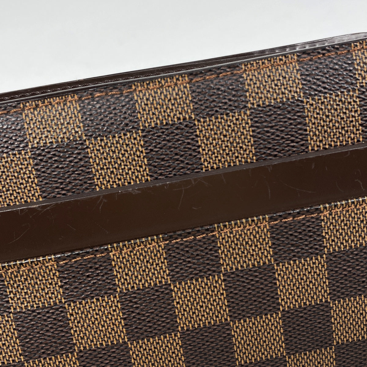 バイセル公式】ルイ・ヴィトン サンルイ クラッチバッグ 手持ち