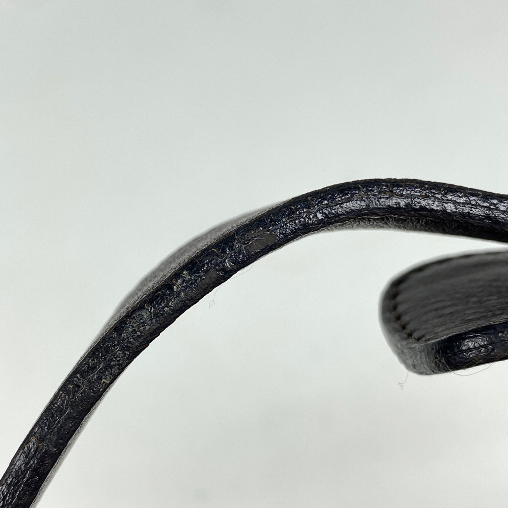 ボッテガヴェネタ イントレチャート ショルダーバッグ 肩掛け 斜め掛け 編み込み ショルダーバッグ レザー ブラウン レディース 【中古】brbag