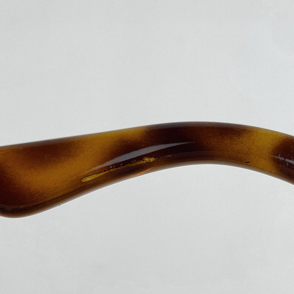 フェンディ ロゴ サングラス デミ柄 サングラス プラスチック GP ブラウン レディース 【中古】brbag