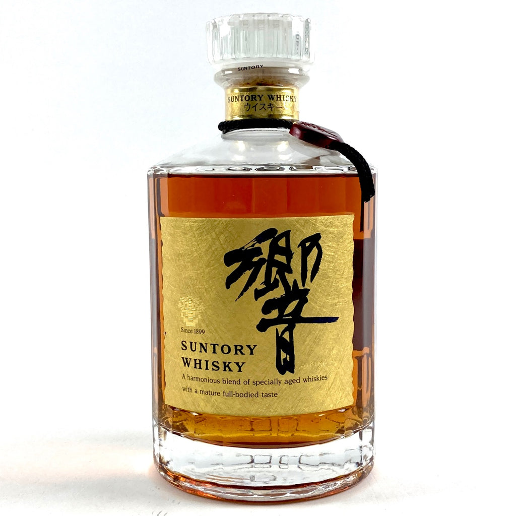 【東京都内限定お届け】サントリー SUNTORY 響 ゴールドラベル クリアキャップ 750ml 国産ウイスキー 【古酒】