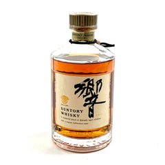 【東京都内限定お届け】サントリー SUNTORY 響 金キャップ 裏ゴールドラベル 700ml 国産ウイスキー 【古酒】