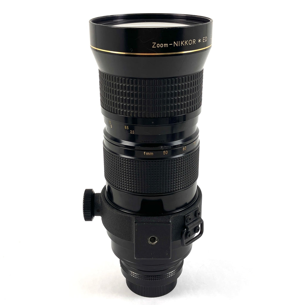 【在庫一掃】 ニコン Nikon Ai NIKKOR 50-300mm F4.5 ED 一眼カメラ用レンズ（マニュアルフォーカス） 【中古】