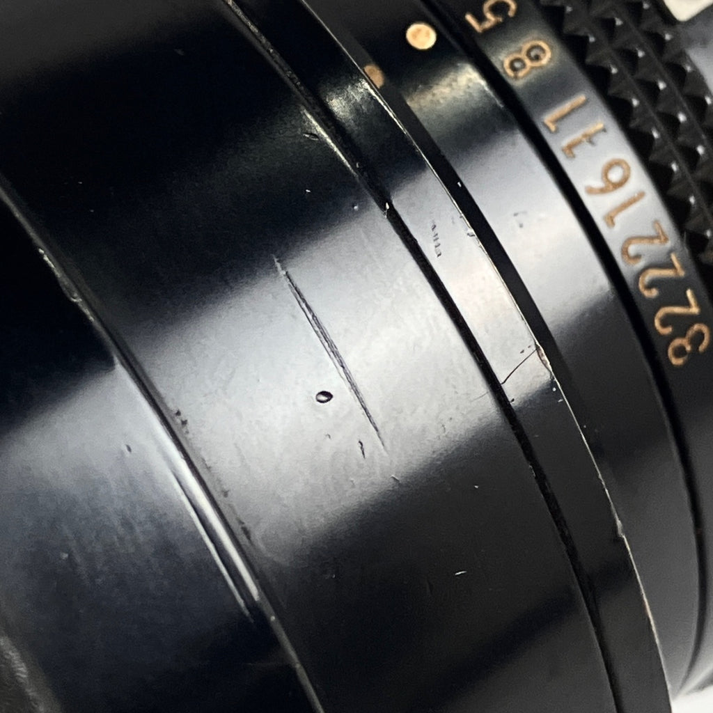 【在庫一掃】 ニコン Nikon Ai NIKKOR 50-300mm F4.5 ED 一眼カメラ用レンズ（マニュアルフォーカス） 【中古】