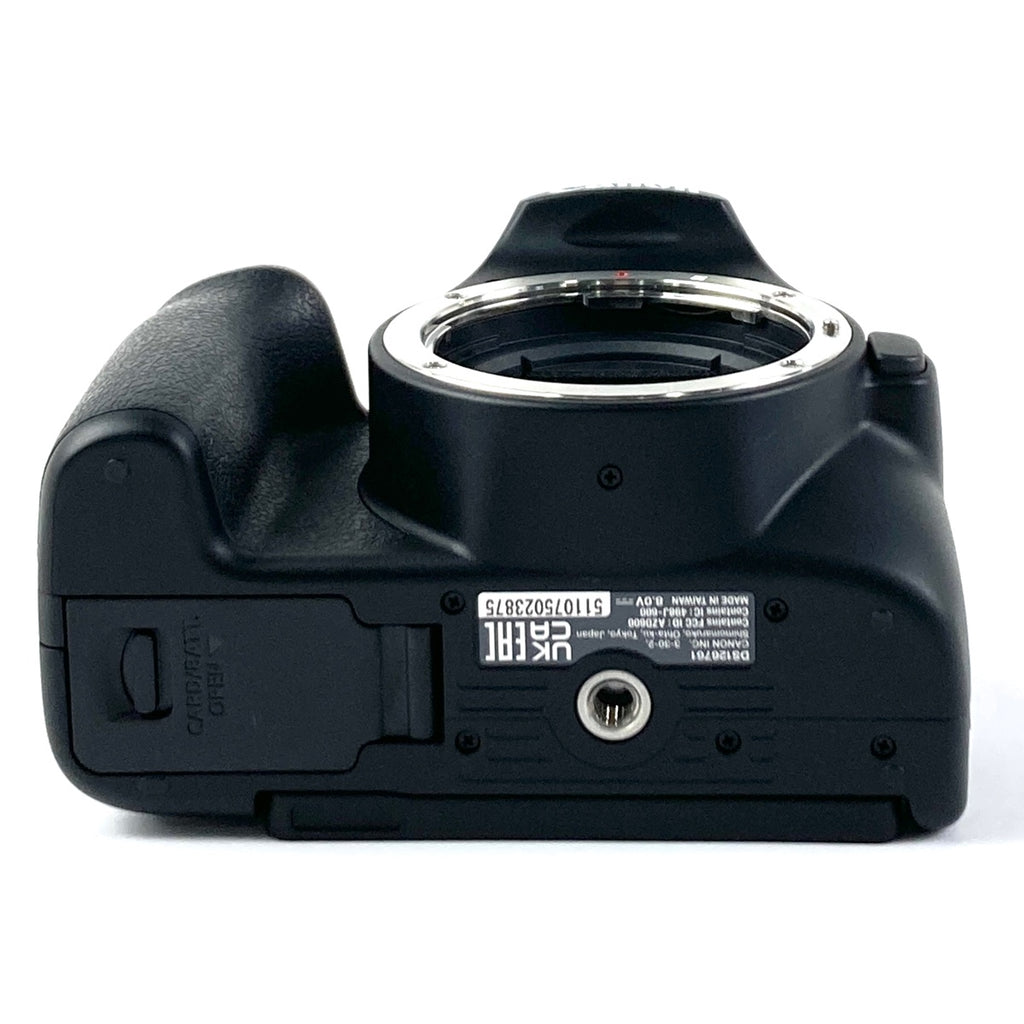 【在庫一掃】 キヤノン Canon EOS Kiss X10 EF-S 18-55 IS STM レンズキット ブラック デジタル 一眼レフカメラ 【中古】 cambb