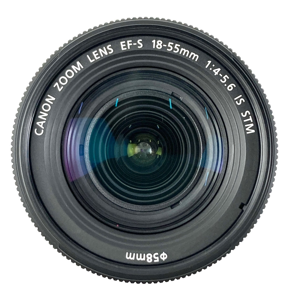 【在庫一掃】 キヤノン Canon EOS Kiss X10 EF-S 18-55 IS STM レンズキット ブラック デジタル 一眼レフカメラ 【中古】 cambb
