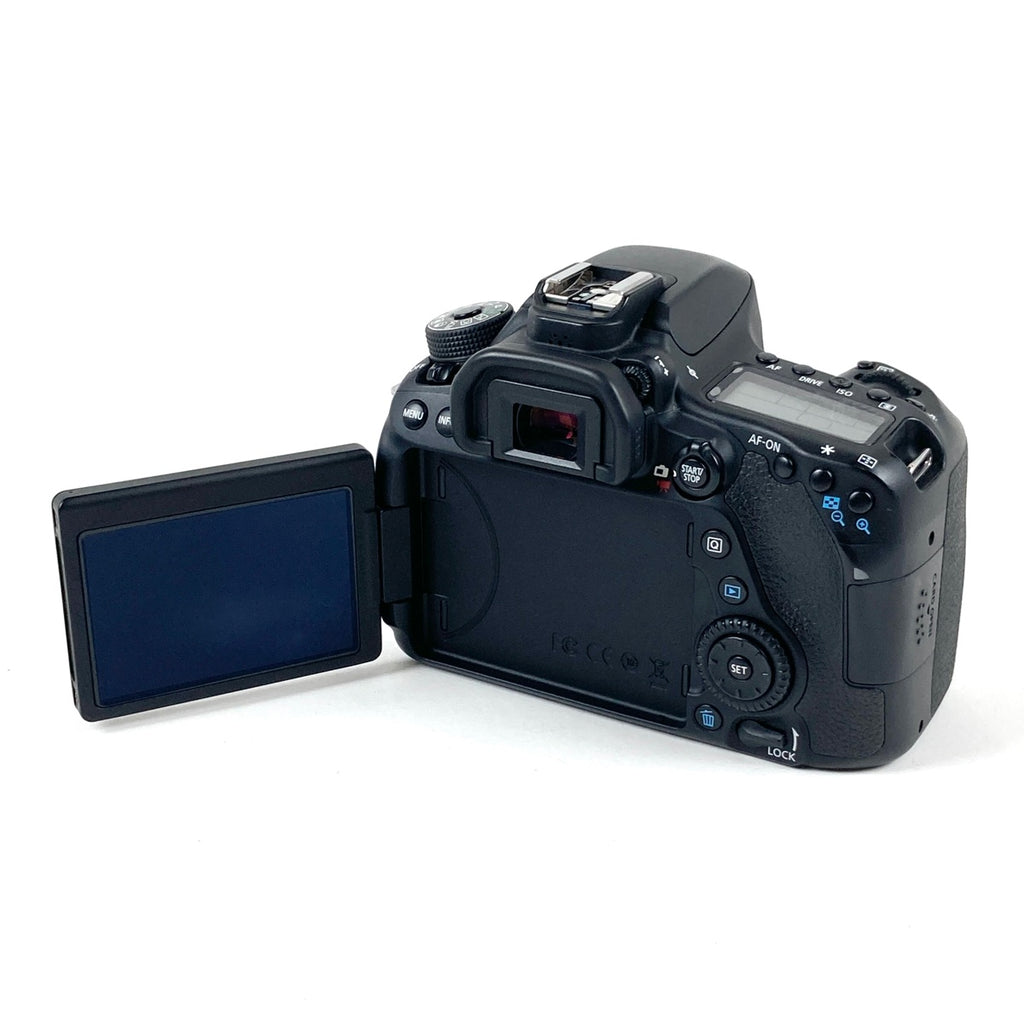 バイセル公式】キヤノン Canon EOS 80D ボディ ［ジャンク品