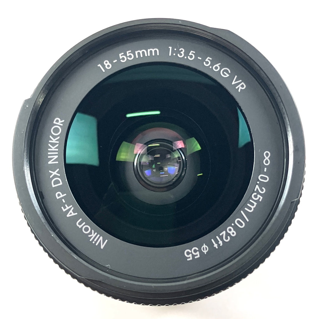 ニコン Nikon D5600 18-55 VR レンズキット デジタル 一眼レフカメラ 【中古】cambb