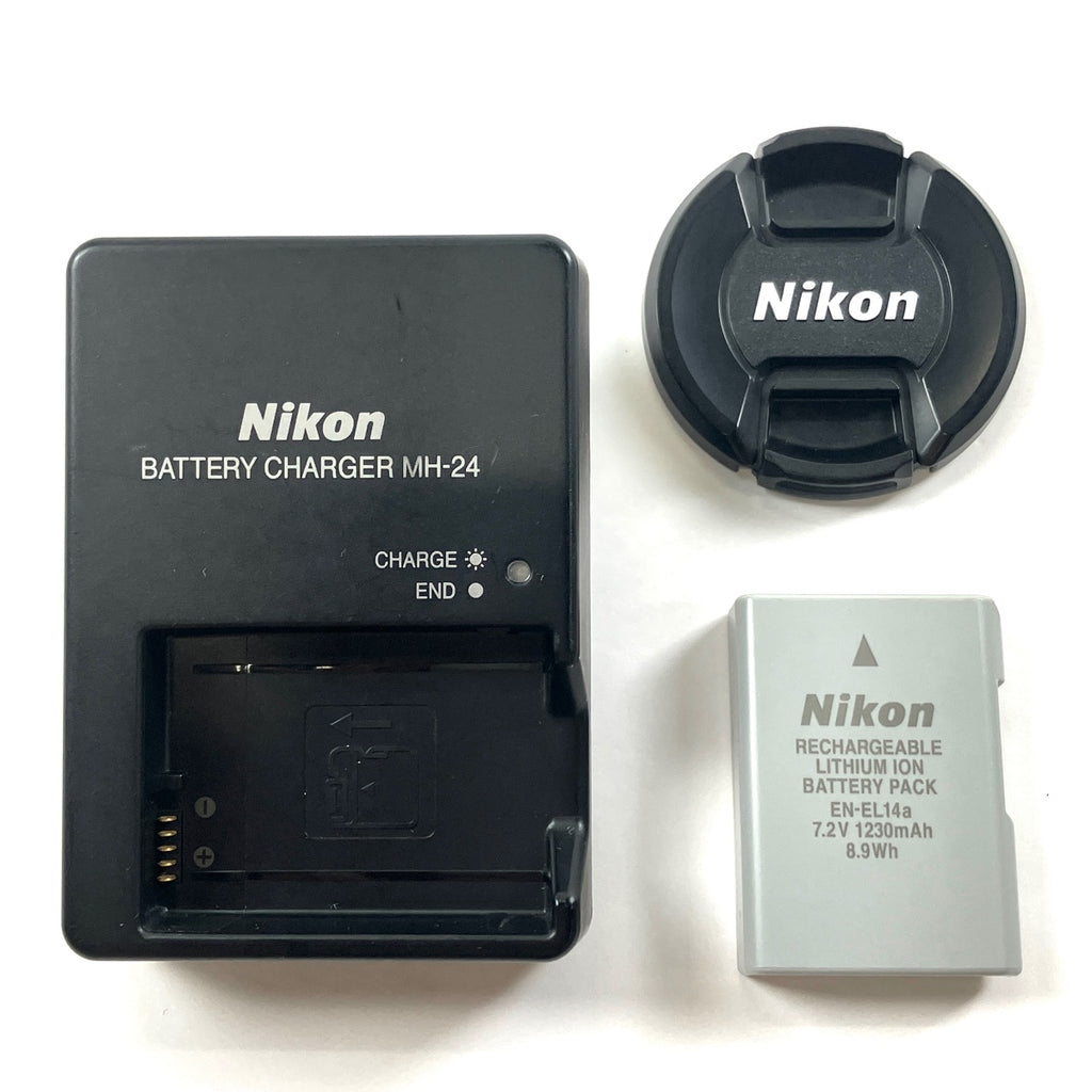 ニコン Nikon D5600 18-55 VR レンズキット デジタル 一眼レフカメラ 【中古】cambb