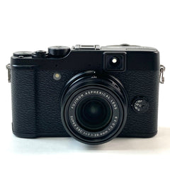 富士フイルム X10 ブラック コンパクトデジタルカメラ カメラ 【中古】cambb