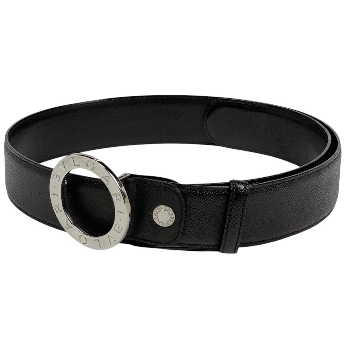 バイセル公式】ブルガリ ブルガリブルガリ ベルト レザー