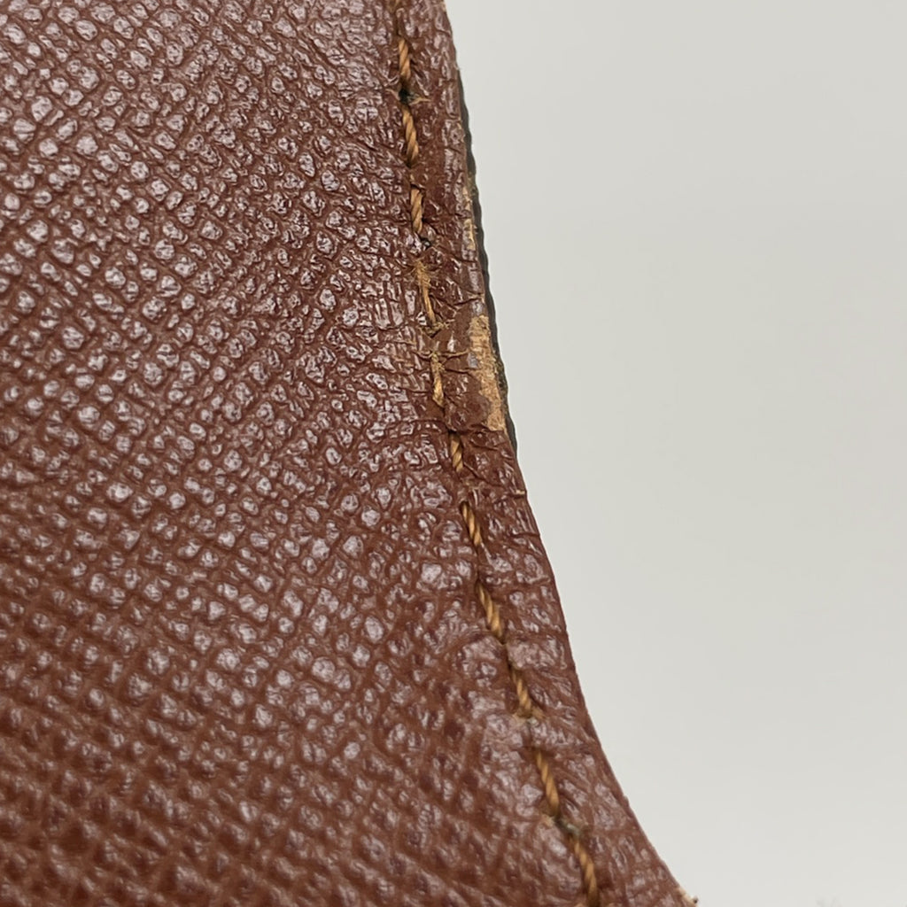 ルイ・ヴィトン ミュゼット 斜め掛け ショルダーバッグ モノグラム ブラウン M51256 レディース 【中古】brbag