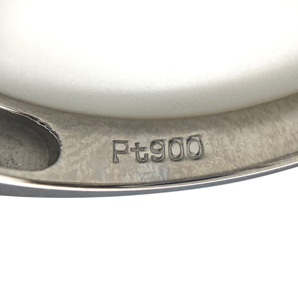 メレダイヤ デザインリング プラチナ 指輪 リング 12号 Pt900 ダイヤモンド レディース 【中古】nbjwl