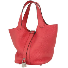 エルメス ピコタンロックPM ハンドバッグ トリヨンクレマンス レディース ブランドバッグ・小物 【中古】brbag