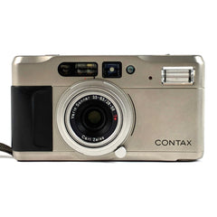 コンタックス CONTAX TVS ［ジャンク品］ フィルム コンパクトカメラ 【中古】cambb