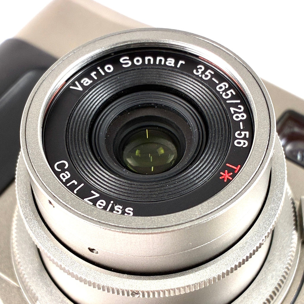 コンタックス CONTAX TVS ［ジャンク品］ フィルム コンパクトカメラ 【中古】cambb