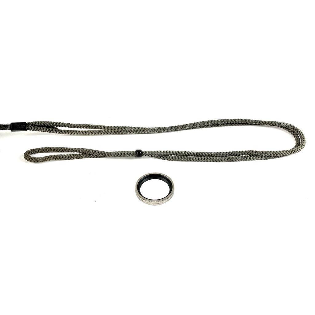 コンタックス CONTAX TVS ［ジャンク品］ フィルム コンパクトカメラ 【中古】cambb