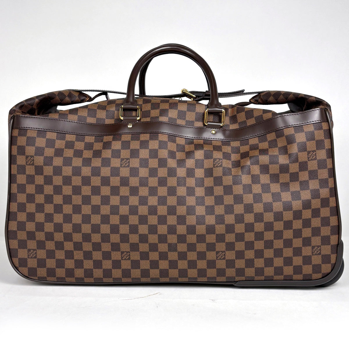 ルイ・ヴィトン エオール 60 ボストンバッグ キャリーバッグ ダミエ
