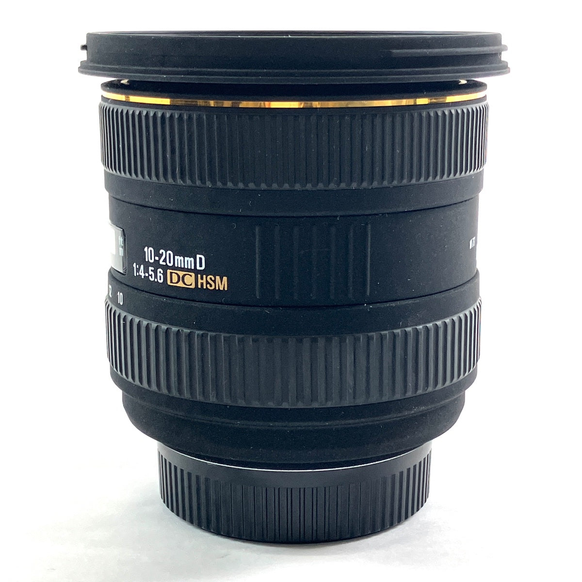 シグマ 10-20mm F4-5.6 EX DC HSM (ニコンF用) 一眼カメラ用レンズ